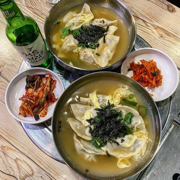 제209회 놀라운토요일 백종원 골목식당 시래기 얼큰 만두국 차태현 유연석 추천 놀토 서울 중곡제일시장 맛집 소개