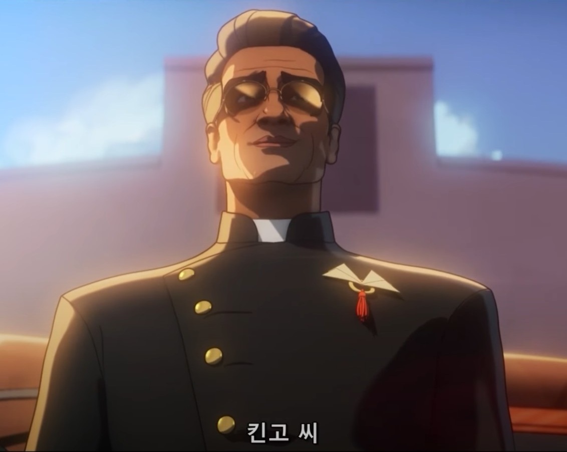 '왓 이프…?' 시즌3 이터널스 킨고. (사진=월트디즈니 컴퍼니 코리아 제공) 2024.12 *재판매 및 DB 금지