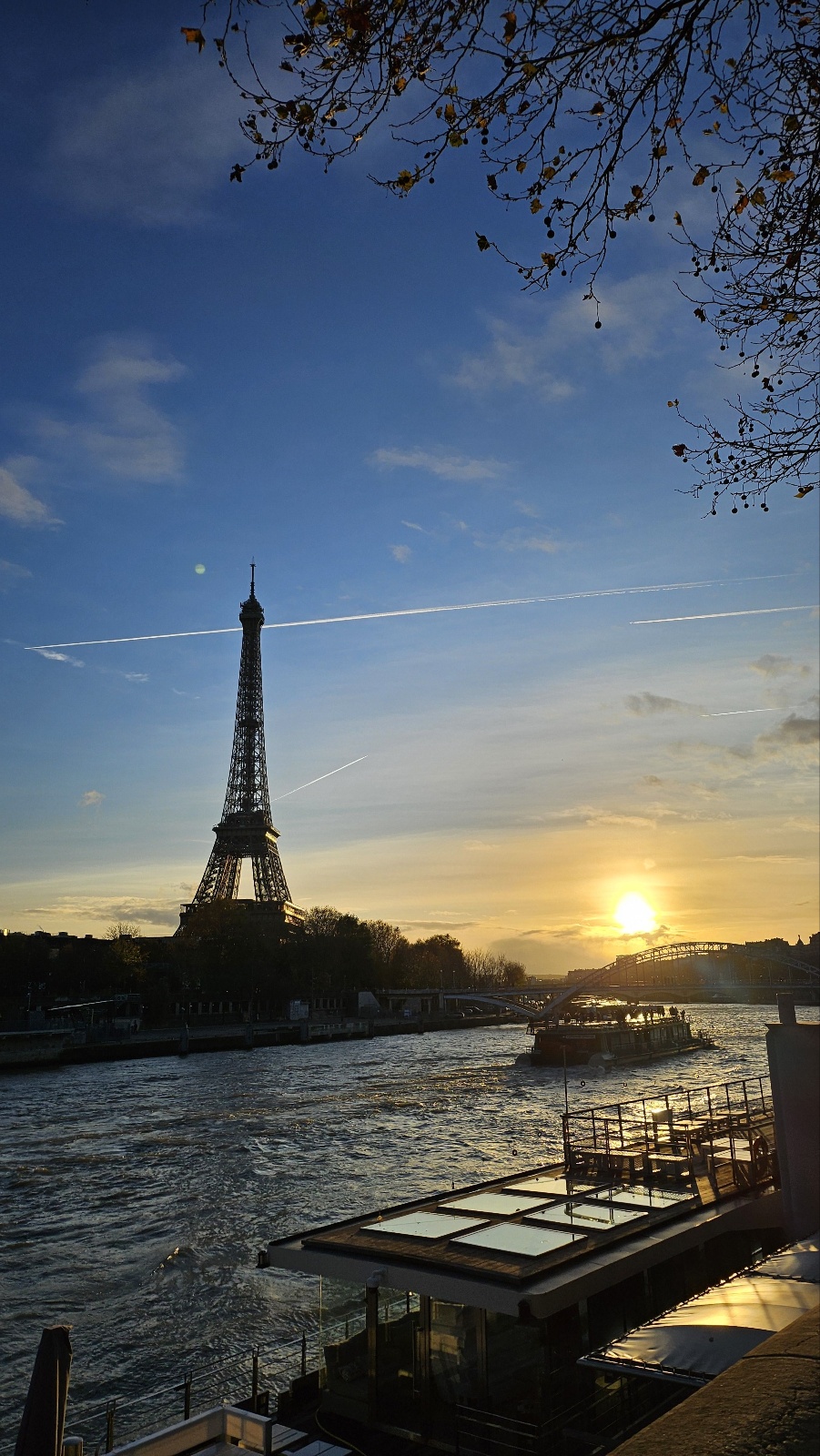 우리 부부의 신혼여행지 파리