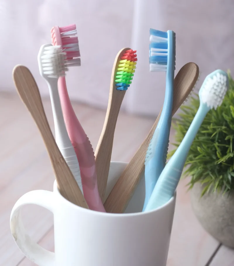 치간칫솔 사용법