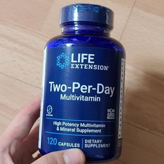 라이프익스텐션 투퍼데이