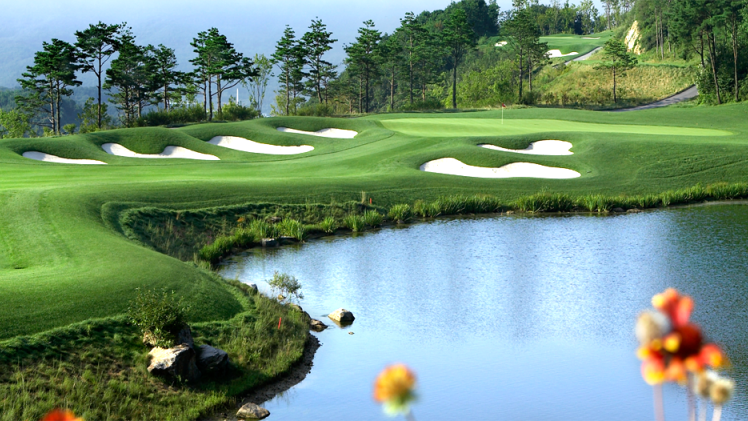 레인보우힐스 컨트리클럽