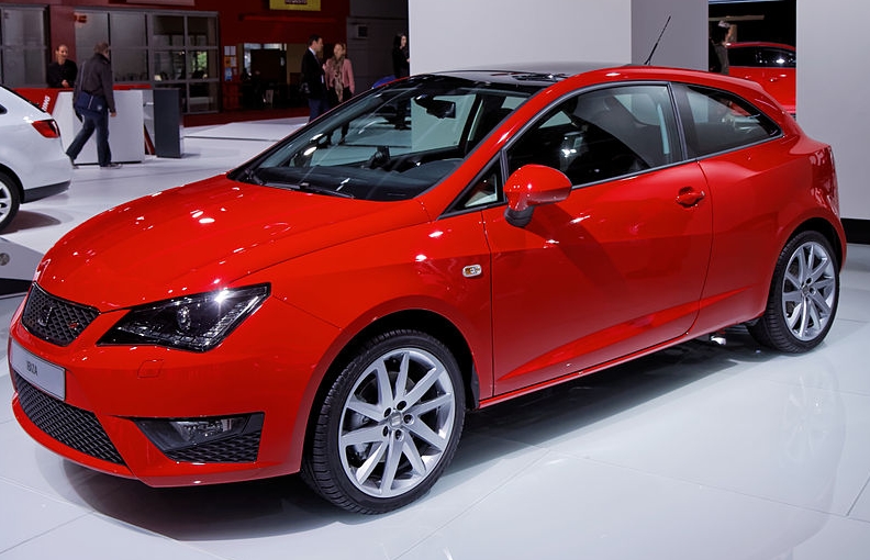 SEAT 모델 소개3