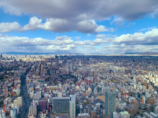 오사카 하루카스300 전망대 입장권 예매(예약), 가격, 가는법, 영업시간, 맛집(식당)추천 3곳까지 총정리!