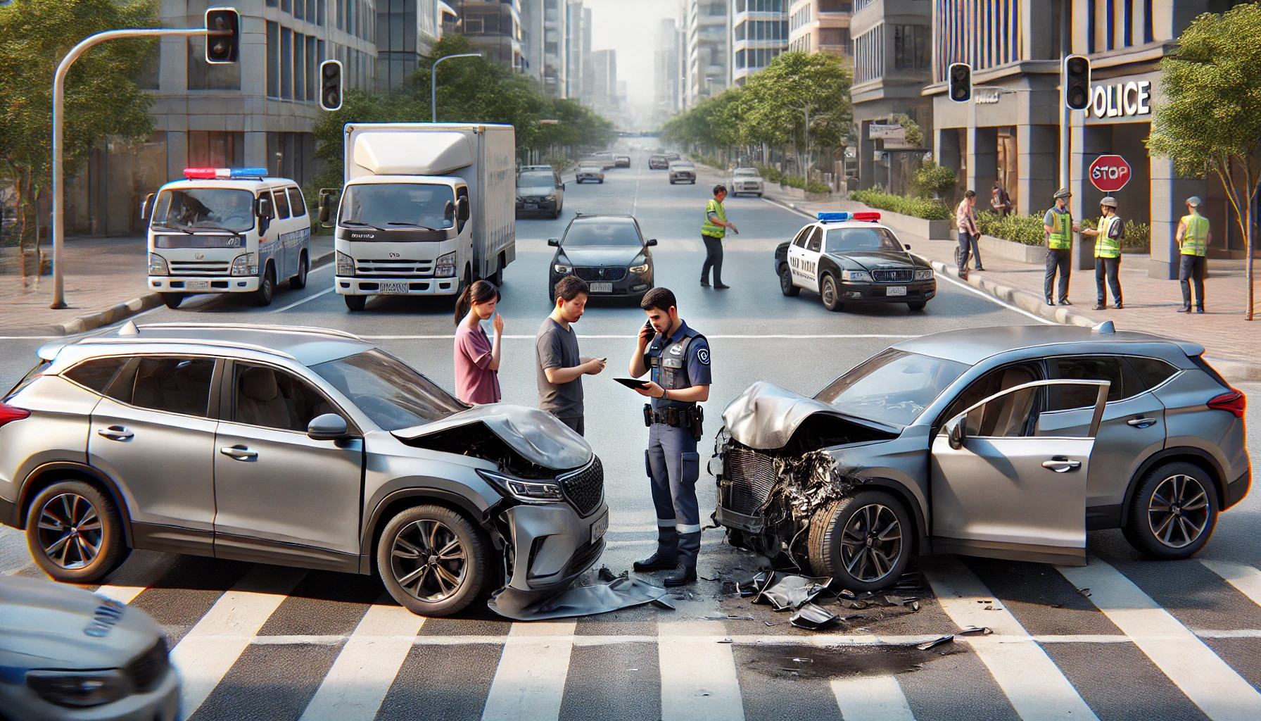 교통사고 신고 후 놓치기 쉬운 필수 체크리스트