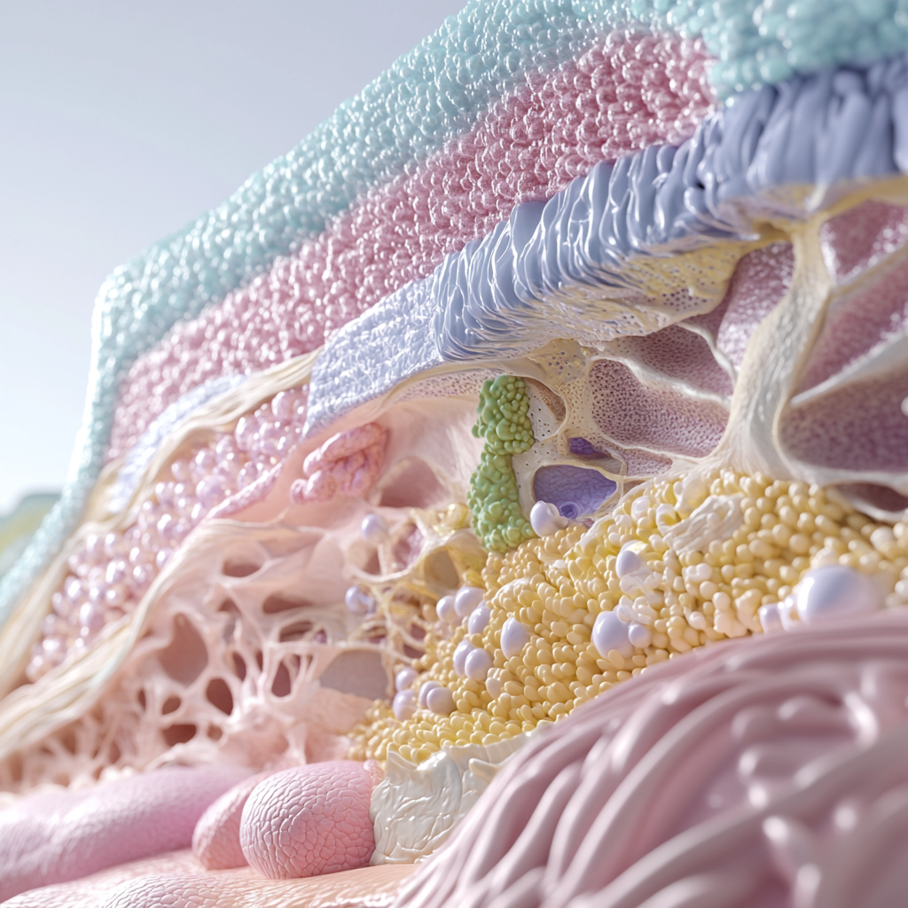 피부 장벽 손상 원인과 회복 방법