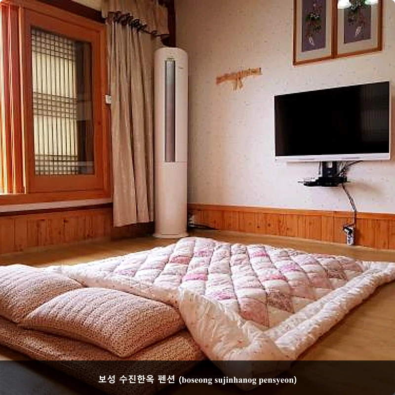 보성 수진한옥 펜션 (boseong sujinhanog pensyeon)_2
