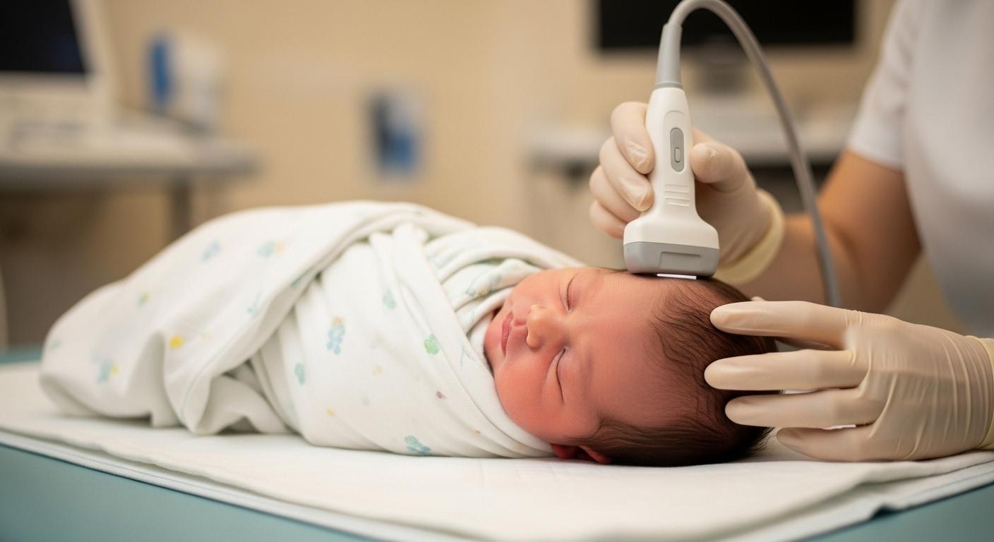 신생아 g스캐닝 검사