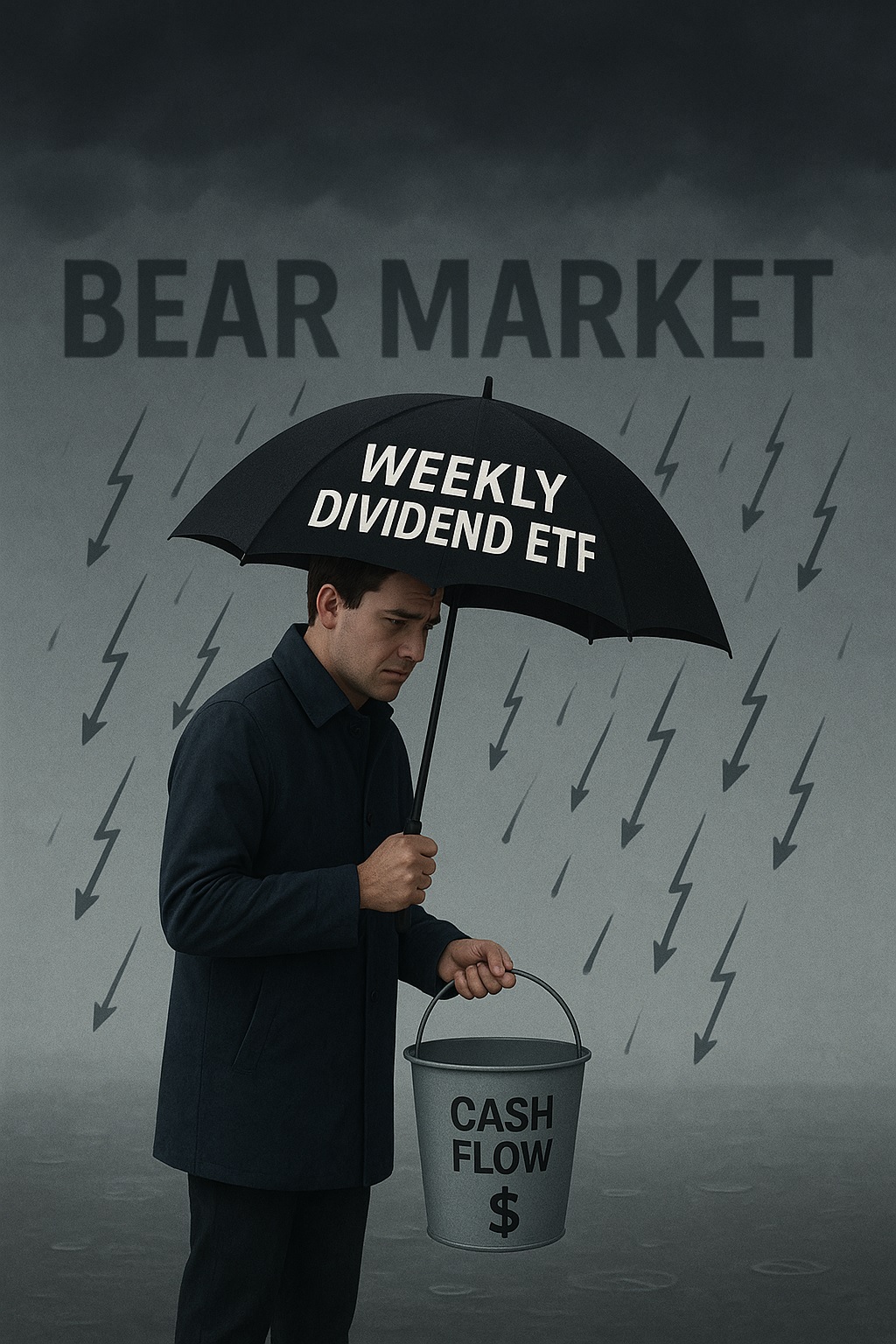 하락장에서 빛을 발하는 주배당 ETF: 안정적인 현금 흐름과 장기 성장을 동시에 추구하는 투자 전략