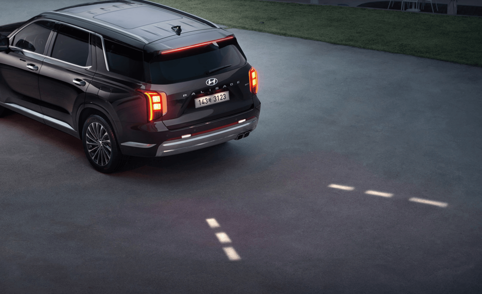 팰리세이드(르블랑, 블랙에디션) 가격, 중고차 가격, 하이브리드