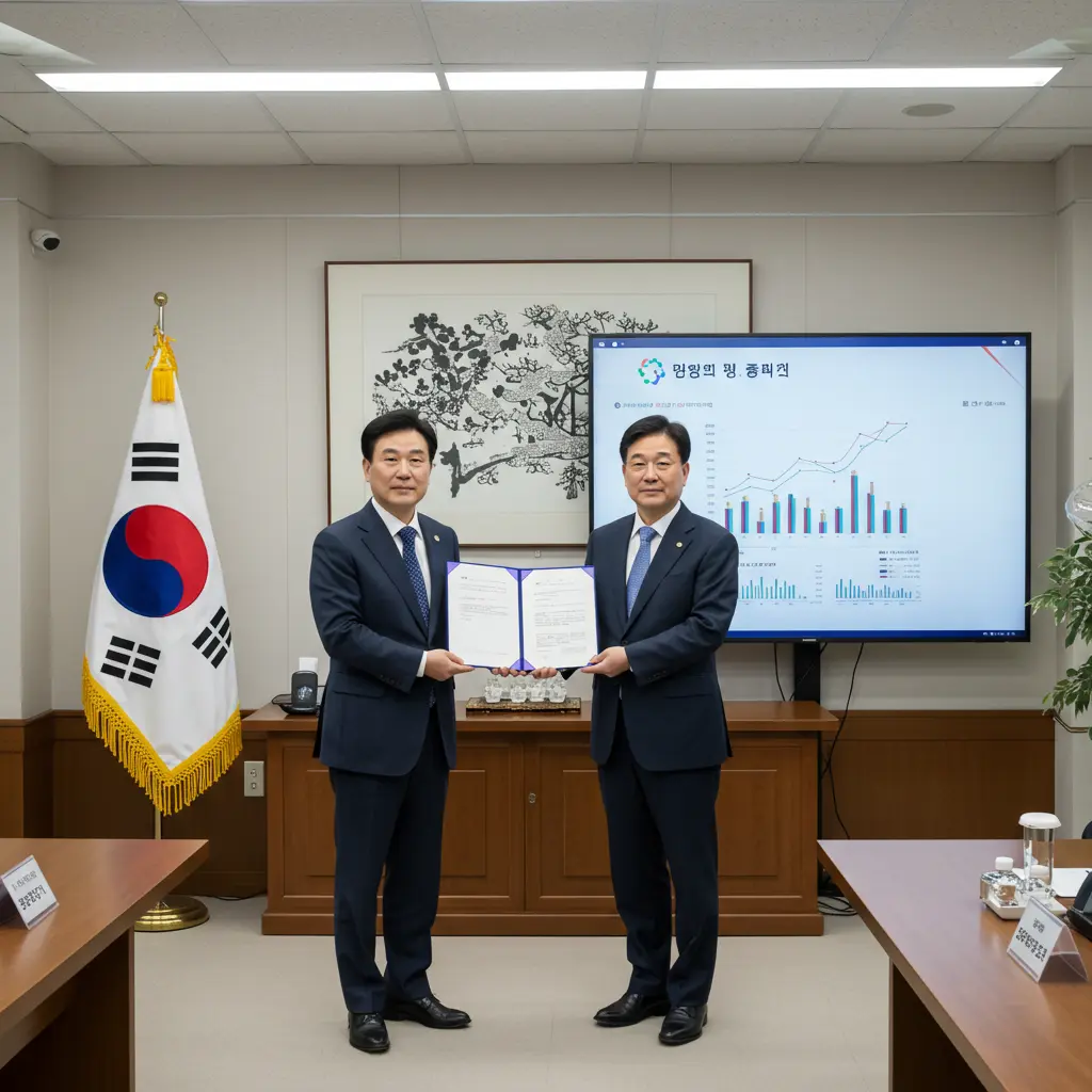 주4일 시범기업하는 기업 이미지