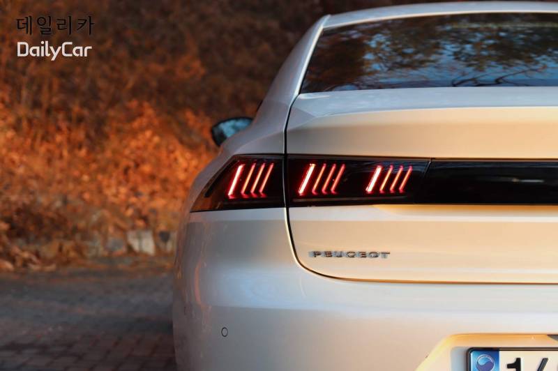 푸조 508 GT 팩