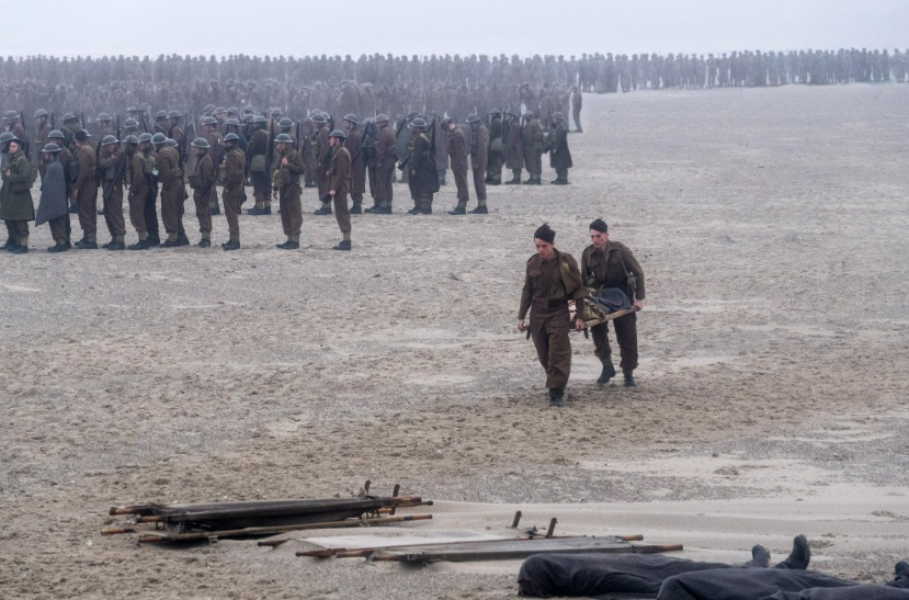 영화 덩케르크 포스터