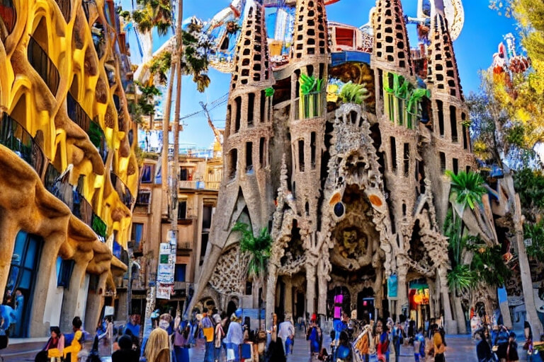 스페인, 바르셀로나