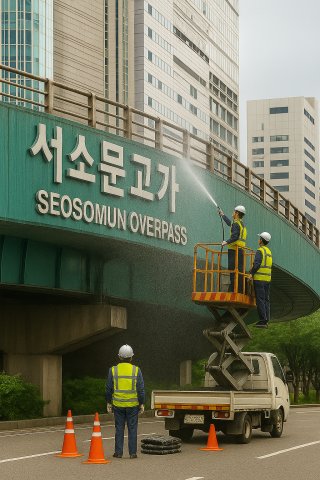 2호선 막차 단축 &amp;#124; 서소문 고가 철거 &amp;#124; 홍대입구~을지로입구 1시간 단축