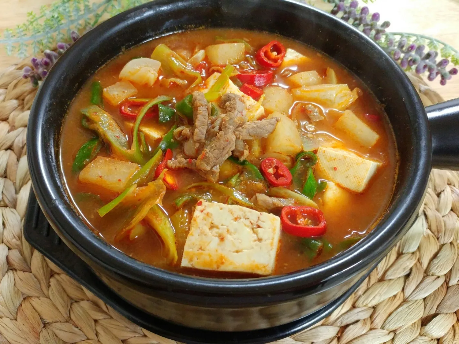 된장찌개 맛있게 끓이는 법 황금레시피_5