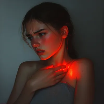 팔이 안올라가는 어깨 통증의 원인3