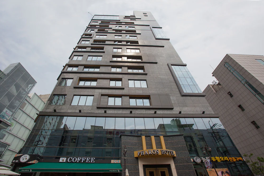 서울 파로스호텔 특가&amp;#44; 손쉽게 예약하는 방법