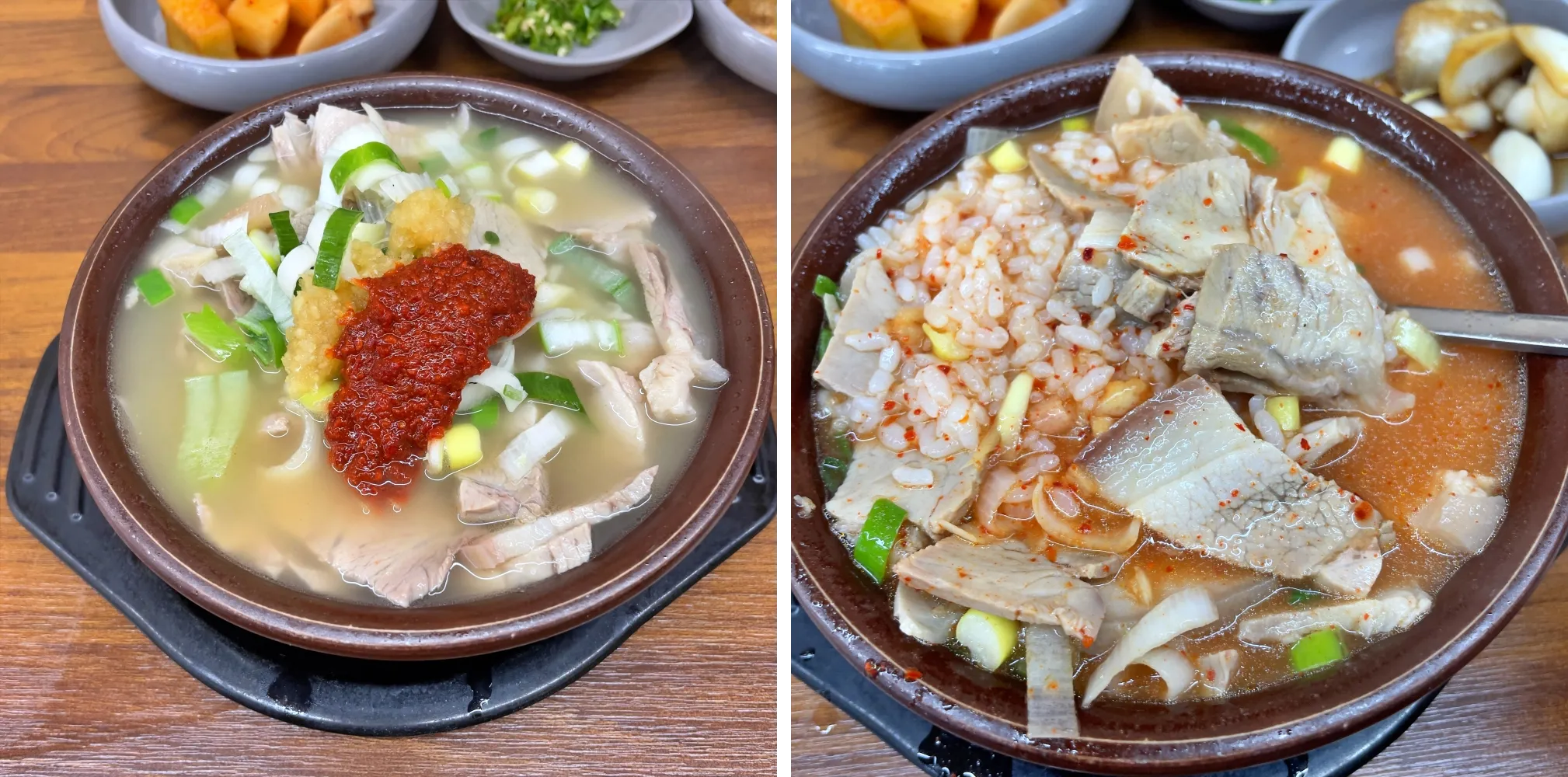 돼지국밥 사진