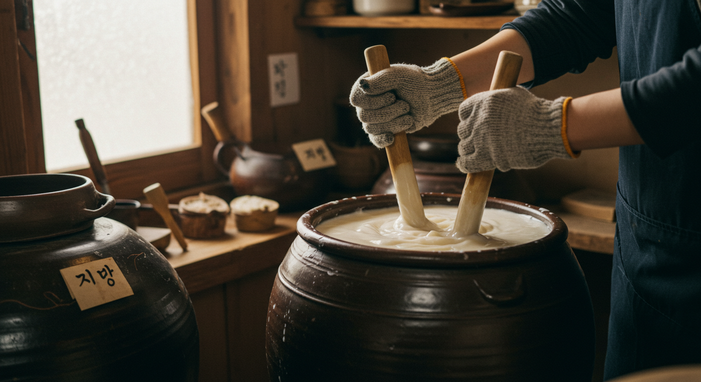 한국 전통주 양조장 체험 가이드 🍶 양조부터 시음까지! 술 좋아한다면 꼭 가봐야 할 곳