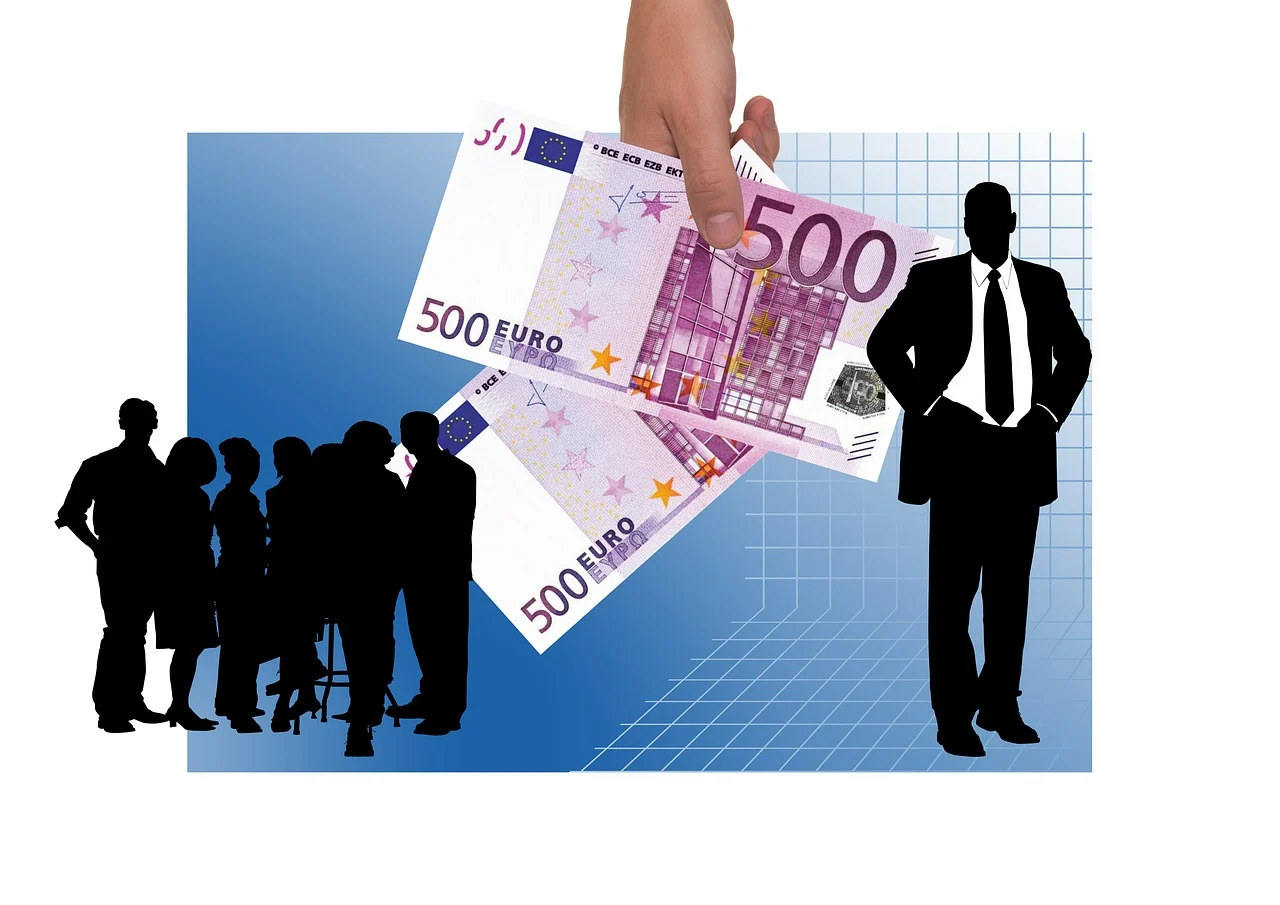화폐 500EURO