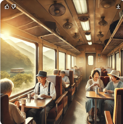 시니어 기차여행 추천지 - 국내 기차 코스 BEST 5 관련 사진