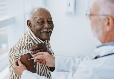 코로나 예방접종 무료 대상