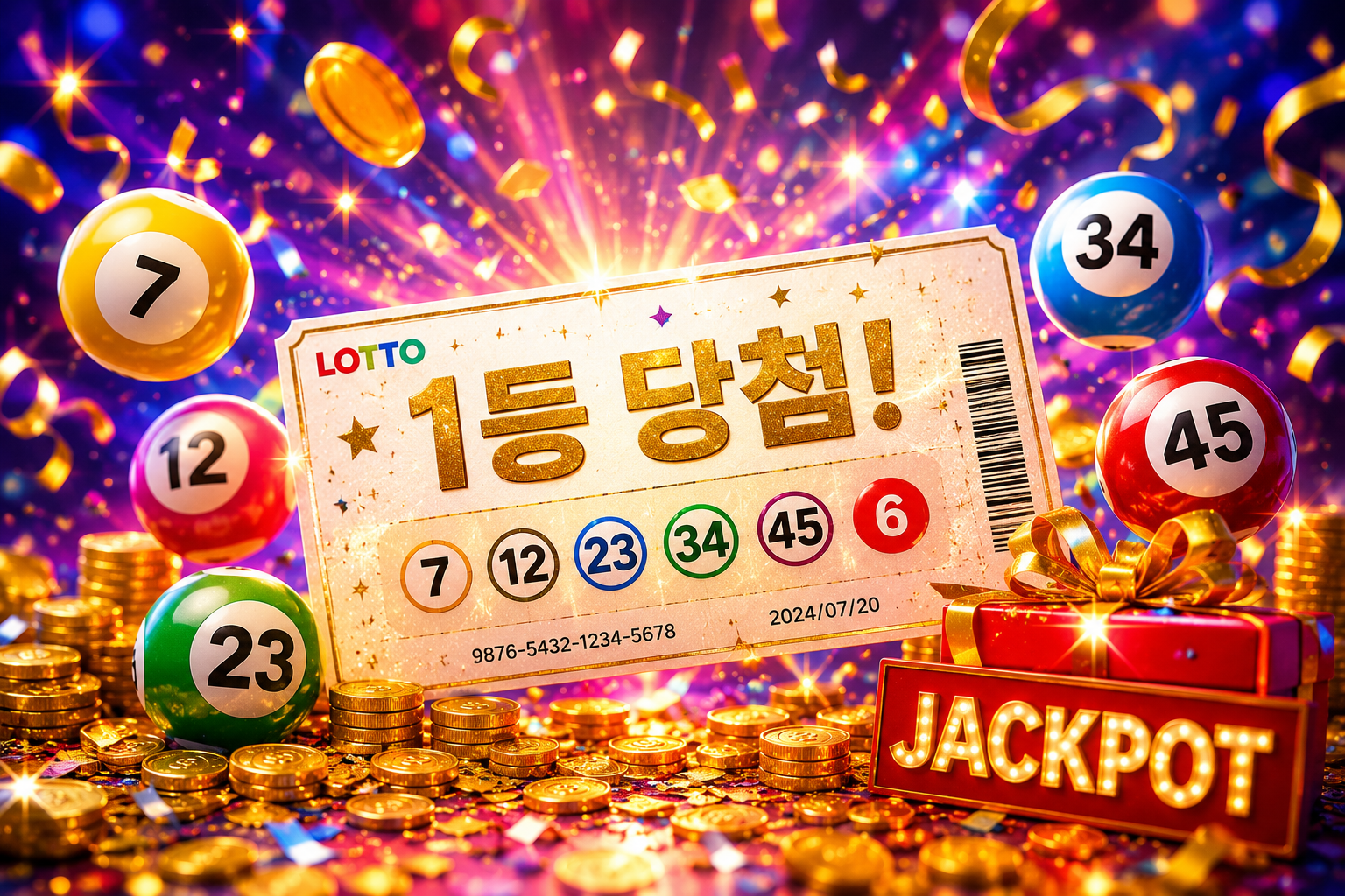 로또번호