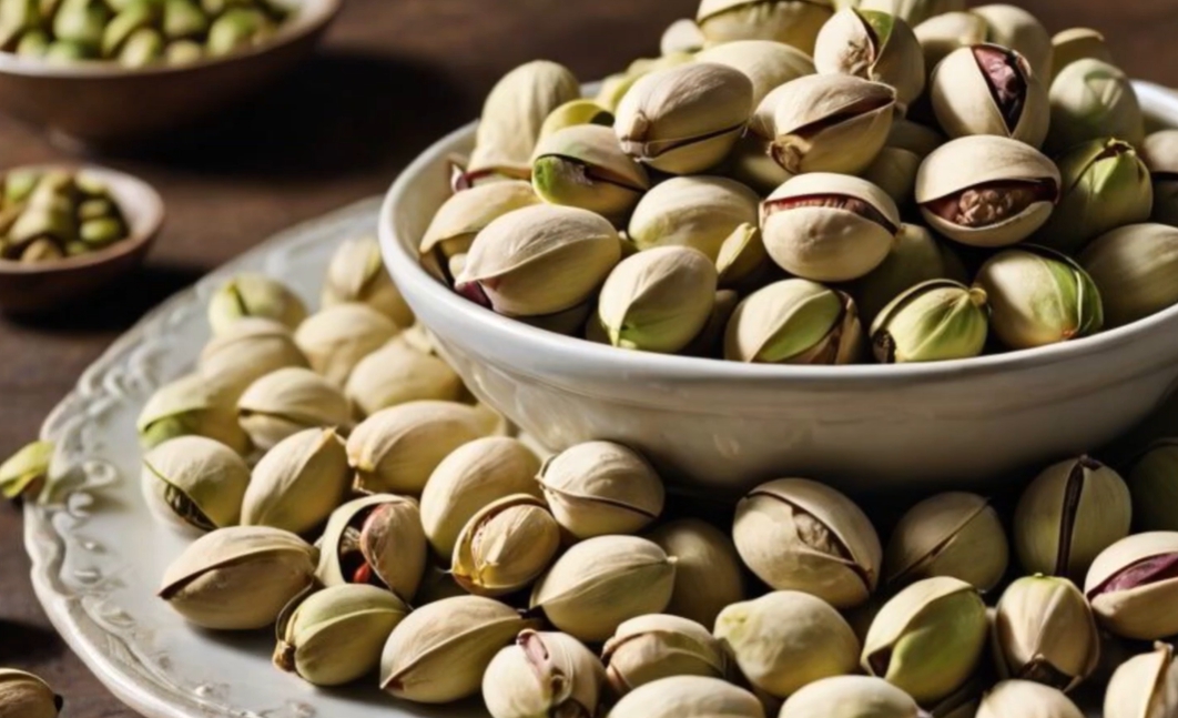 피스타치오의 효능