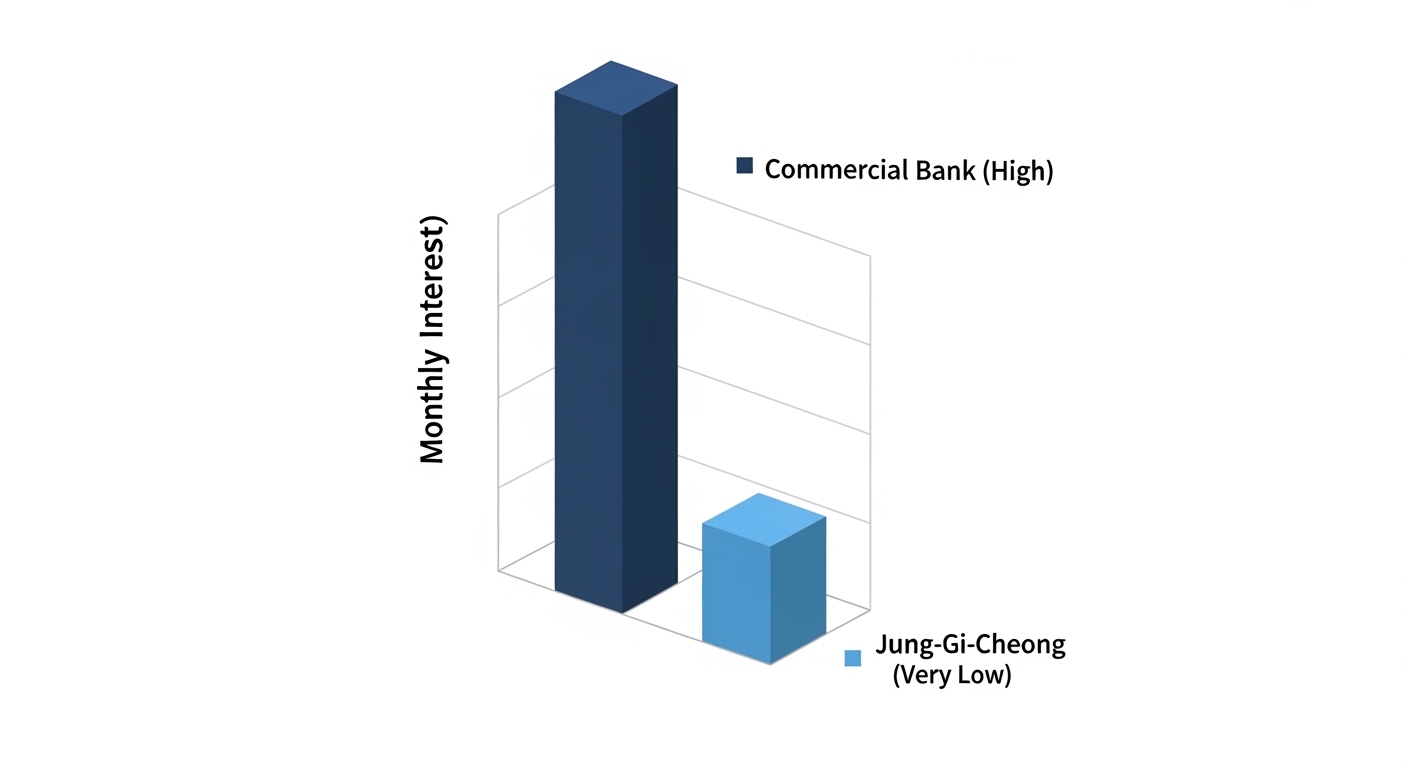 중소기업취업청년전세자금대출금리