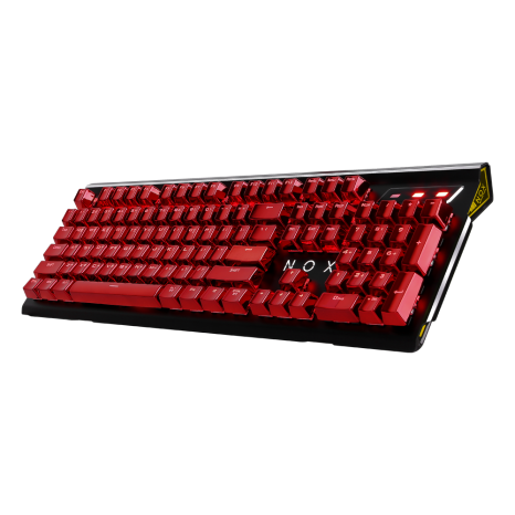 NOX STELLA NS9 커스텀