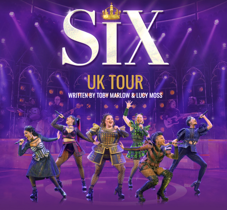 뮤지컬 식스 UK
