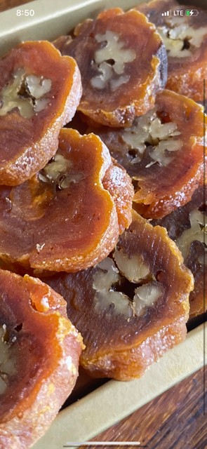 영동곶검 & 호두말이