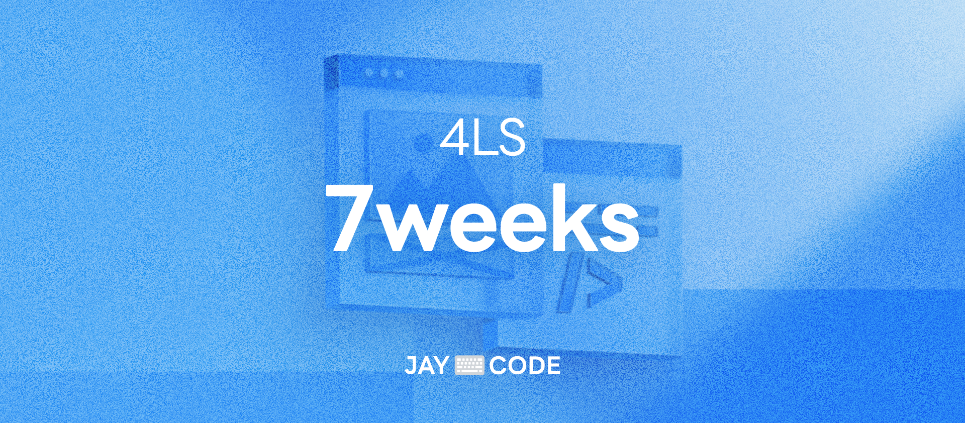 [멋쟁이 사자처럼] 멋사 프론트엔드 스쿨 5기 7주차 4LS 회고