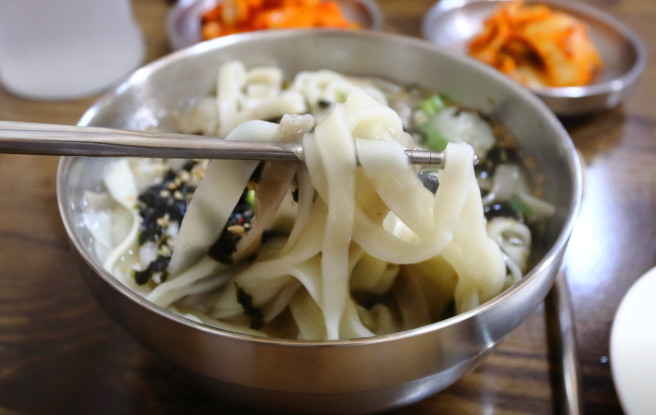 생생정보 순자할머니 감자옹심이 맛집 알아보기