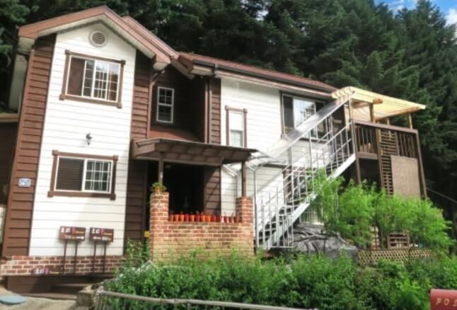 초리꽃 독채 펜션