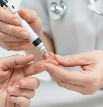 혈당 측정기 추천 및 사용법10