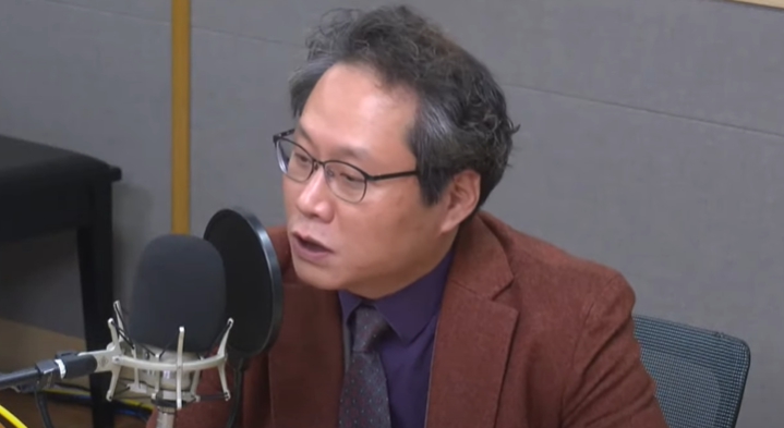 한준희 축구해설위원