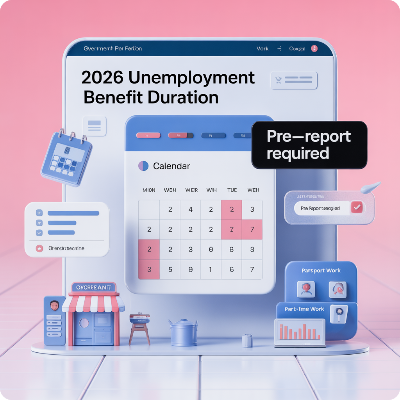 2026 실업급여 수급기간 이미지