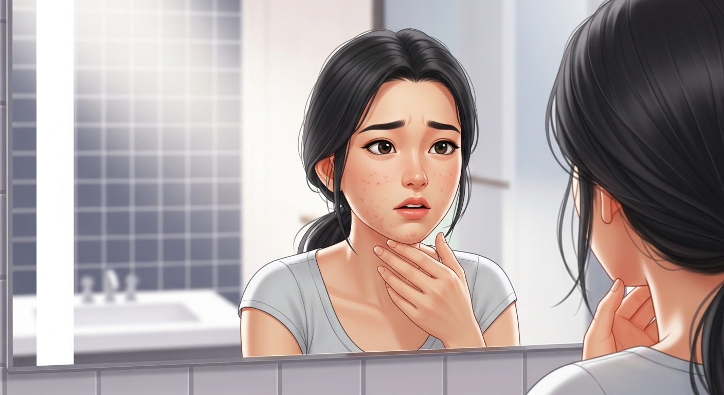 효과적인 진정 성분과 관리 루틴