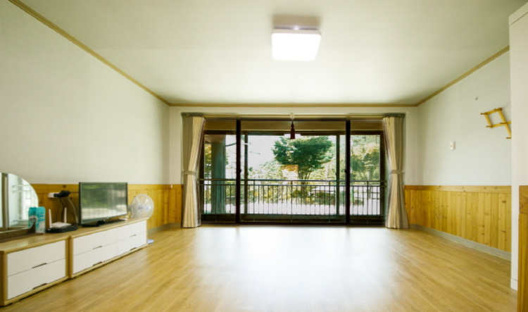 대봉산 자연휴양림