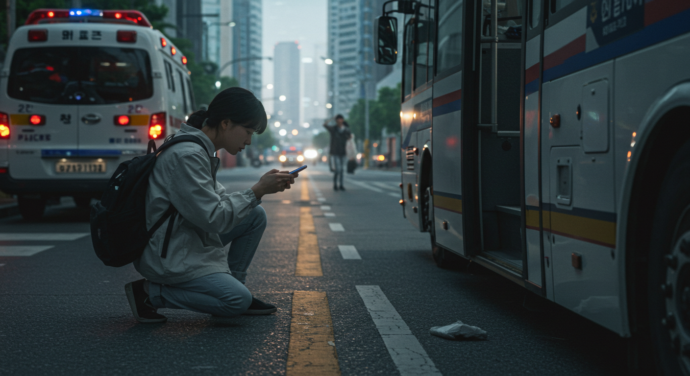 사고 대응 시 유의사항과 꿀팁