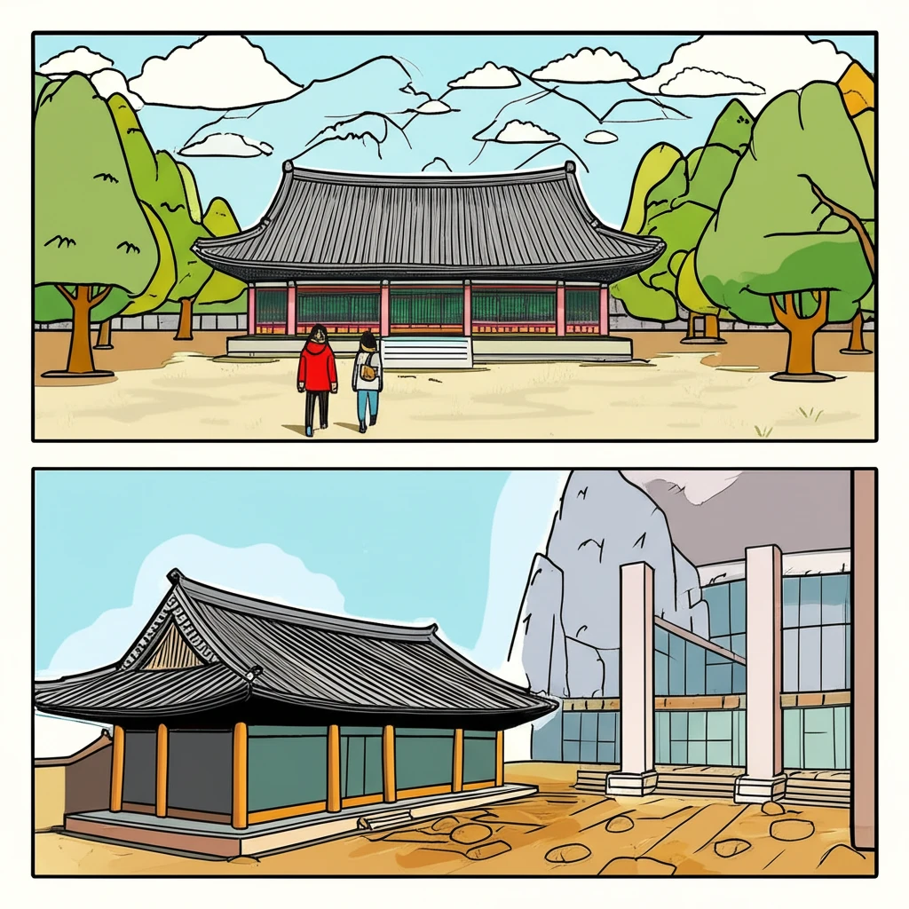 서울 성북구 1월 추천 맛집과 낙산 ..