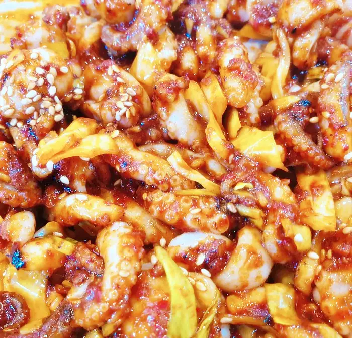 6시내고향 충북 제천 주꾸미볶음 맛집