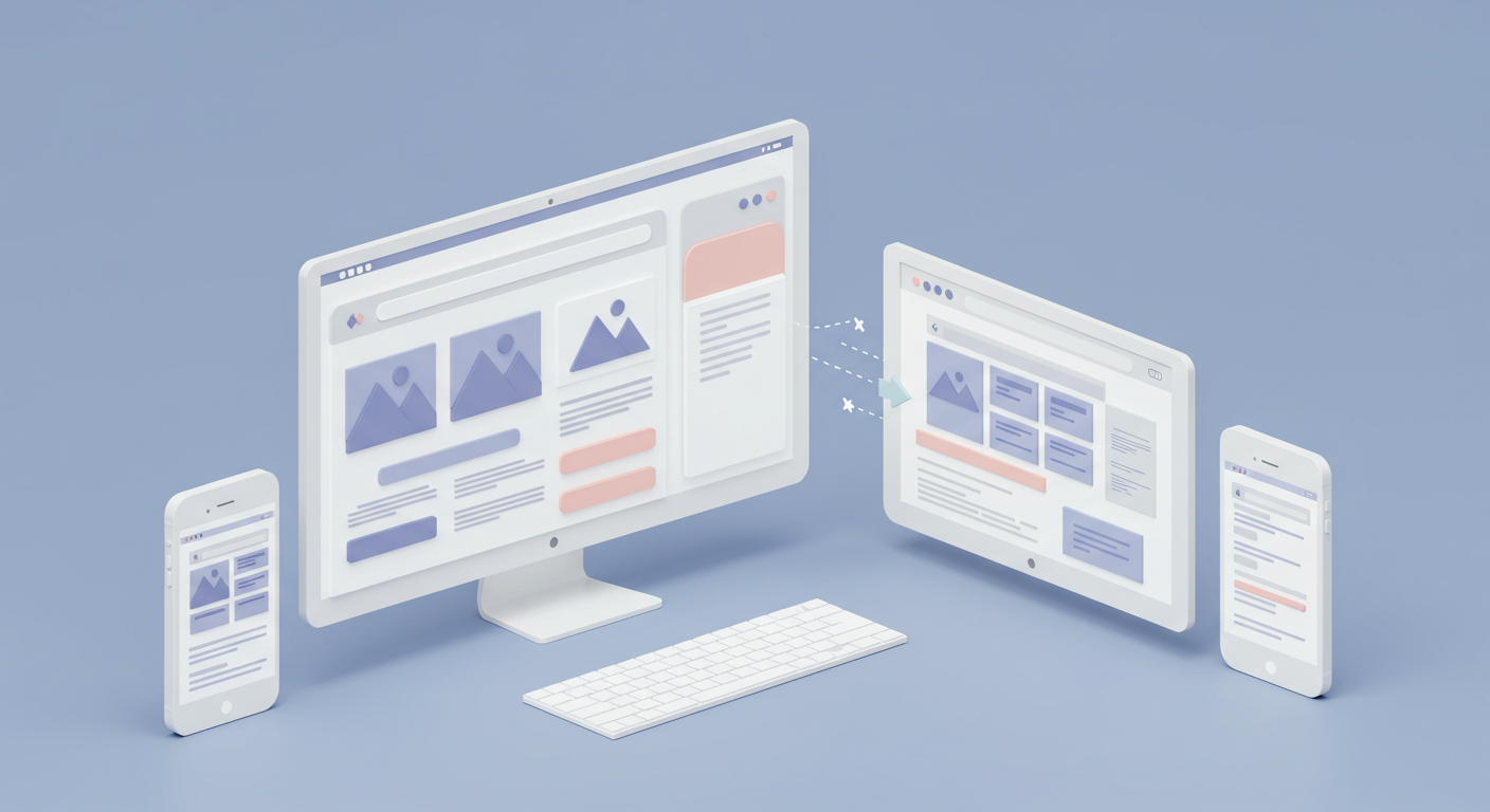 Responsive design