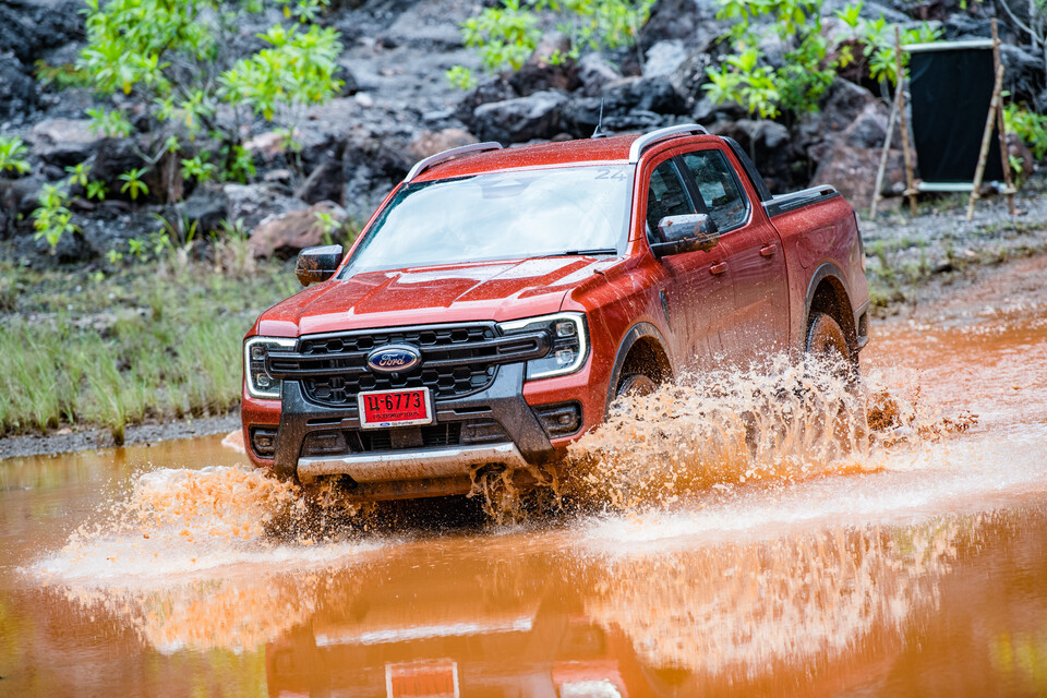 포드 레인저 랩터