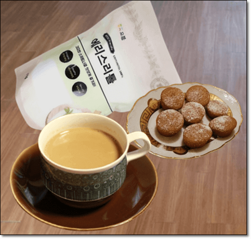 에리스리톨 효능 및 부작용