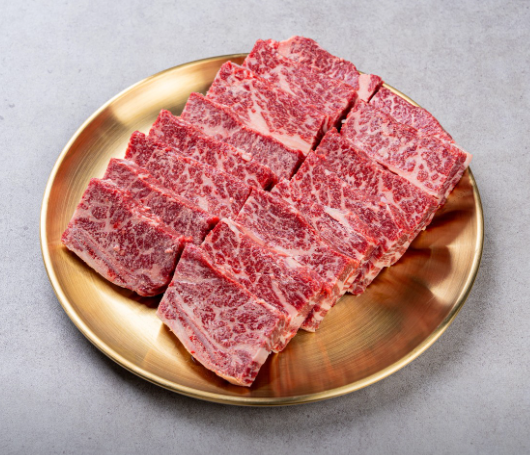 생방송투데이 소생갈비 소갈비살 꽃살 수제돼지갈비 묵은지소면 맛의승부사 경기도 파주 설화정생갈비