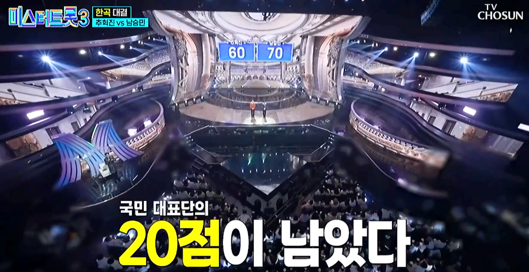 미스터트롯 3