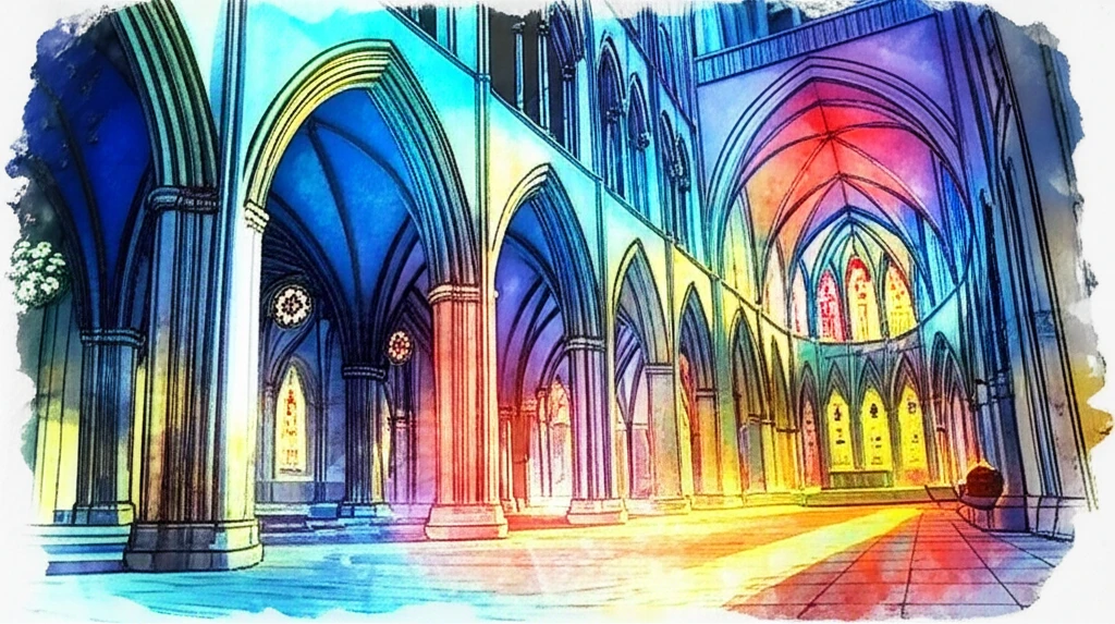 히랄다탑에 숨겨진 아랍과 기독교의 공..